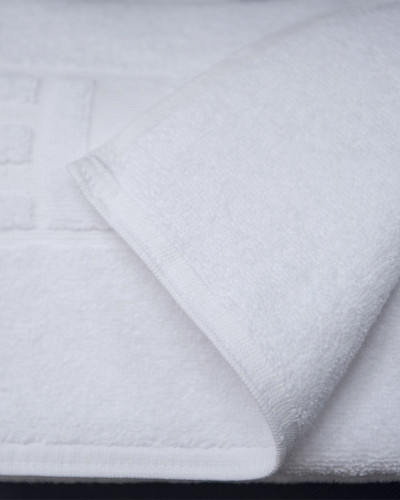 Ręczniki do hotelu z napisem HOTEL 500g/m2 wysoka jakość przędza 20/2